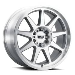 Thret Off-Road 705 Flood 17x9 8x170 18 ET 125.2 CB Superfinish