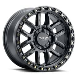 Thret Off-Road 707 Blaze Matte Black