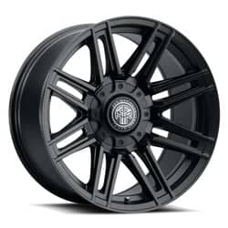 Thret Off-Road 805 Dropzone Satin Black