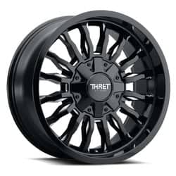 Thret Off-Road 808 Gamma Black Milled
