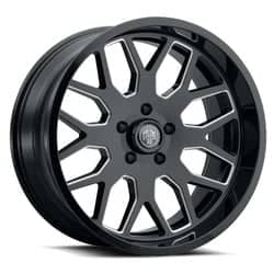 Thret Off-Road 901 Monarch Black Milled