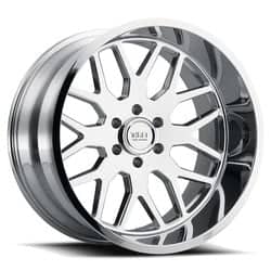 Thret Off-Road 901 Monarch 20x12 8x170 -44 ET 125.2 CB Chrome