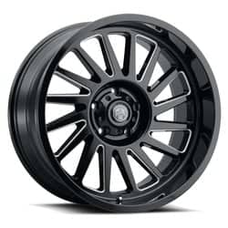 Thret Off-Road 902 Omega Black Milled