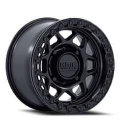 KMC Torx Beadlock UTV Matte Black