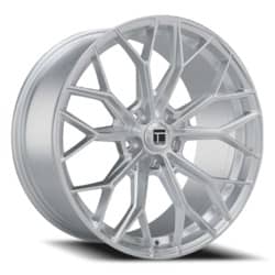Touren TF05 3505 18x8.5 5x114.3 40 ET 72.6 CB Silver