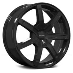 Touren TR65 3265 18x8 6x120/6x132 30 ET 74.5 CB Black