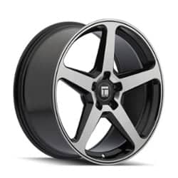 Touren TF96 3296 Black Machined