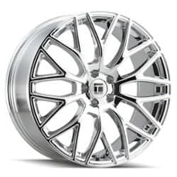 Touren TR76 3276 Chrome