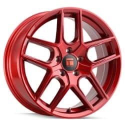 Touren TR79 3279 Crimson Candy Red