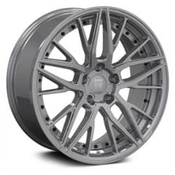 Touren TR93 3293 Gloss Graphite/Black Rivets