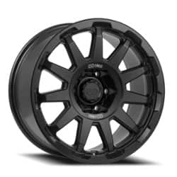 Enkei Trail-Cross 17x9 6x135 12 ET 87.1 CB Matte Black