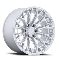 Fuel Trax 17x9 6x139.7 20 ET 106.1 CB Gloss Silver
