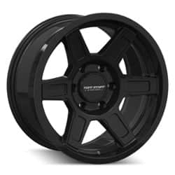 Tuff Stuff Overland Ascent TS01 17x8.5 6x135 0 ET 87.1 CB Gloss Black