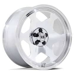 US Mags 2-Piece OBS UC144 20x8 5x127 1 ET 78.1 CB Polished