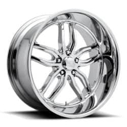 US Mags CTEN U127 18x8 5x127 1 ET 72.56 CB Chrome