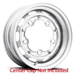 U.S. Wheel VW OEM Baja 205 15x6 5x205 25 ET 88.7 CB Chrome