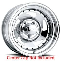 U.S. Wheel Blade 26 14x6 5x114.3 0 ET 82.6 CB Chrome