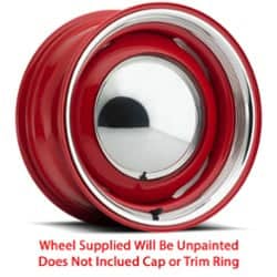 U.S. Wheel Deuce 455 15x6 5x114.3/5x120.65 6 ET 81 CB Raw