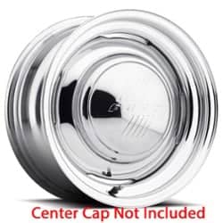 U.S. Wheel Deuce 457 15x6 5x114.3/5x120.65 6 ET 81 CB Chrome