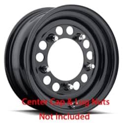 U.S. Wheel VW Baja Mod 940 15x5 5x205 13 ET 160 CB Gloss Black
