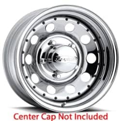 U.S. Wheel Modular 97 13x5.5 5x114.3 0 ET 82.6 CB Chrome