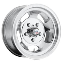 US Mags Indy U101 15x5 5x114.3 -12 ET 72.56 CB Polished