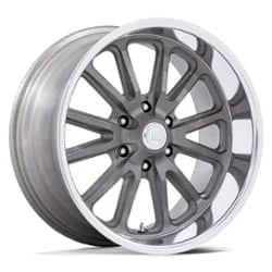 US Mags Rambler 6 UC145 Gunmetal