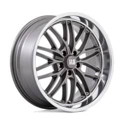 US Mags Santa Cruz U139 Anthracite w/ Diamond Cut Lip