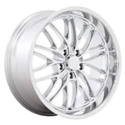 US Mags Santa Cruz U140 Chrome
