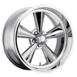 US Mags Standard U104 15x7 5x114.3 -6 ET 72.56 CB Chrome