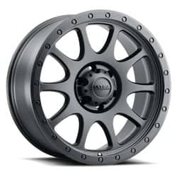 Ultra 115 The General Satin Black