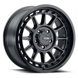 Ultra 116 Atlas Gloss Black