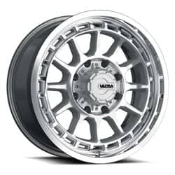 Ultra 116 Atlas Machined w/Silver Windows