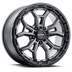 Ultra 125 Warmonger 5 Gloss Anthracite/Gloss Black