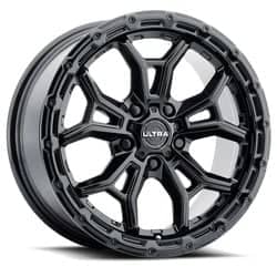 Ultra 125 Warmonger CUV Gloss Black