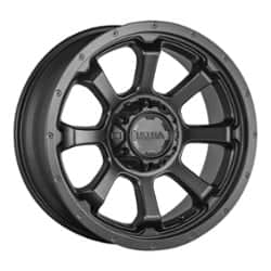 Ultra 219 Nemesis Satin Black w/ Satin Clear Coat