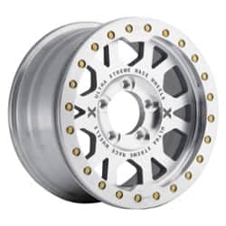 Ultra 103 Xtreme True BeadLock 16x8 6x139.7 -25 ET 108 CB Machined W/ Machined Beadlock