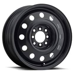 Unique Steel 83 OEM 14x5.5 4x100 35 ET 72 CB Matte Black