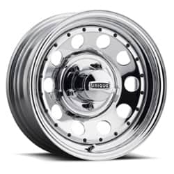 Unique Steel 96 Modular 15x10 5x114.3 -44 ET 83.8 CB Chrome