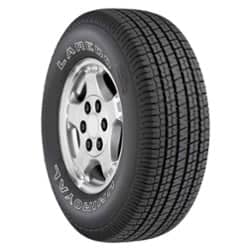 Uniroyal Laredo Cross Country 265/75R16 SL 114S OWL