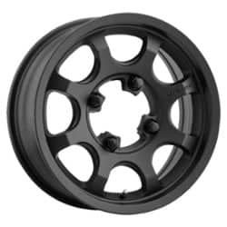Vision 351 Flow ATV 4 Satin Black