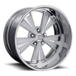 Boyd Coddington V-Twin 26x16 -88 to 101 ET 73 CB Polished