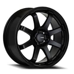 Enkei Vanquish 18x8 5x114.3 45 ET 72.6 CB Gloss Black