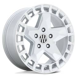 Victor Equipment Alpen 17x8 5x130 20 ET 71.5 CB Gloss White