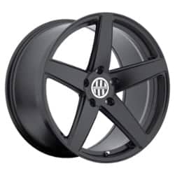 Victor Equipment Baden 19x11 5x130 55 ET 71.6 CB Matte Black