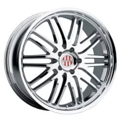 Victor Equipment Lemans 20x11 5x130 49 ET 71.6 CB Chrome