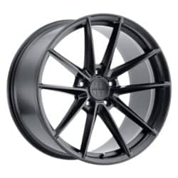 Victor Equipment Zuffen 19x11 5x130 36 ET 71.6 CB Matte Black