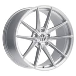 Victor Equipment Zuffen 19x10.5 5x130 55 ET 71.6 CB Silver