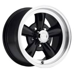 Vision 141 Legend 5 Gloss Black Machined Lip