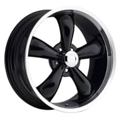 Vision 142 Legend 5 Gloss Black Machined Lip